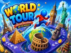 Tour Mondiale - crazygames,crazy games,free games,h5 game, free play,free crazy games