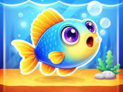 Gioco dell\'\'Acquario dei Pesci - crazygames,crazy games,free games,h5 game, free play,free crazy games