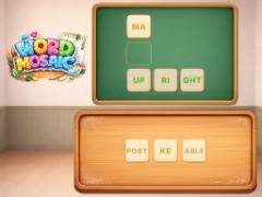 Mosaico di parole - crazygames,crazy games,free games,h5 game, free play,free crazy games