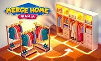 Fusiona Home Mania - crazygames,crazy games,free games,h5 game, free play,free crazy games