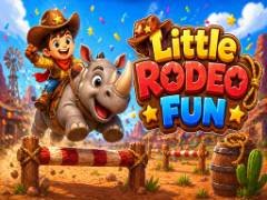 Piccolo divertimento da rodeo - crazygames