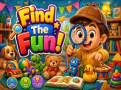 Trova il Divertimento! - crazygames,crazy games,free games,h5 game, free play,free crazy games