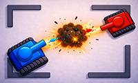 Sfida del Tank - crazygames,crazy games,free games,h5 game, free play,free crazy games