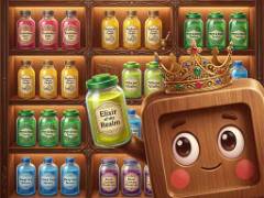 Merchandise Triple Sort - crazygames