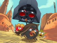 Angry Birds Star Wars Colora - crazygames