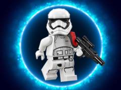 Lego Star Wars Match 3 - crazygames