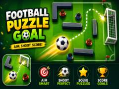Puzzle di calcio: Gol - crazygames