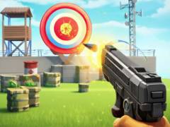 Campo di tiro a bersaglio colpito - crazygames
