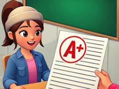 La mia avventura nella vita scolastica - crazygames