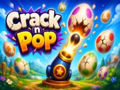 Crack n Pop - crazygames