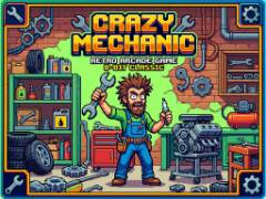 Meccanico Pazzo - crazygames