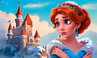 Il mio castello. Unisci e racconta la storia - crazygames