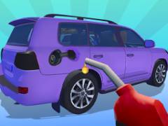Simulatore di Stazione di Gas in Città - crazygames