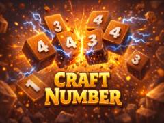 Numero di crafting - crazygames