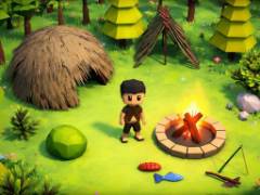 Sopravvivenza in Everwild - crazygames