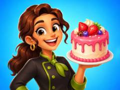 Dolce Negozio di Torta Gioco - crazygames