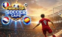 Cappellini da calcio della Coppa del Mondo - crazygames