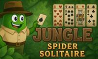 Solitario della Giungla - crazygames