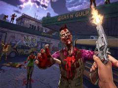 Sopravvivenza nel mondo degli zombie - crazygames