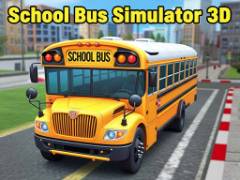 Simulatore di Autobus Scolastico 3D - crazygames