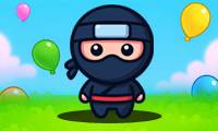 Super Ninja Balloon - crazygames