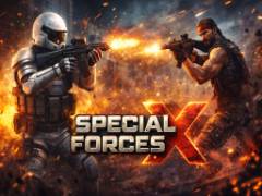 Forze Speciali X - crazygames