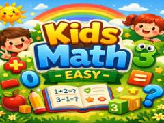 Matematica per bambini - Facile - crazygames