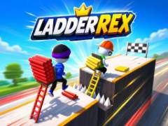 Ladderrex - crazygames