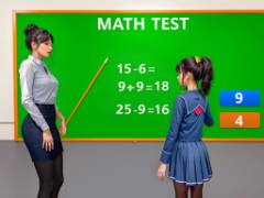 Giochi di vita da insegnante delle scuole superiori - crazygames
