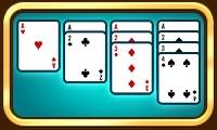 Solitario d\'\'Ufficio - crazygames
