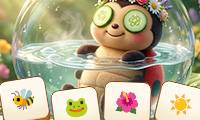 Mojicon Giardino Connessione - crazygames
