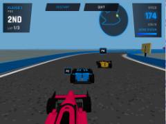 Formula 3D Racing: Edizione Pro - crazygames
