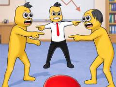 Gioco del Capo Fastidioso - crazygames
