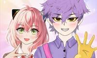 Coppia Anime: Creatore di Avatar - crazygames