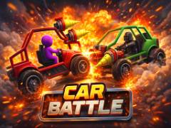 Battaglia di Auto - crazygames