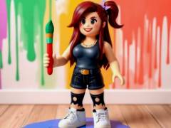BTS Roblox Colora - crazygames