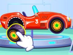 Fabbrica di Auto per Bambini - crazygames