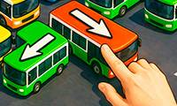 Fuga in autobus: Sblocca il blocco - crazygames