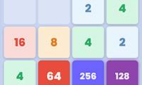 Raggiungi 2048 - crazygames