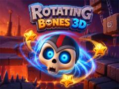 Ossa Rotanti 3D - crazygames
