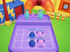Fusiona Rainbow Fighting - crazygames
