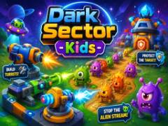 Dark Sector - Bambini - crazygames