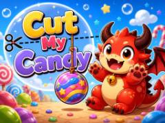 Taglia la mia caramella - crazygames