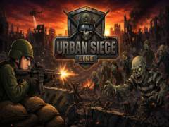 Assedio Urbano Line - crazygames