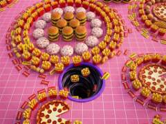 Buco Nero Riempire 3D - crazygames