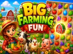 Divertimento Agricolo Grande - crazygames