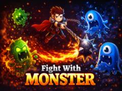 Combatti contro il mostro - crazygames