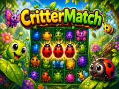 CritterMatch - crazygames