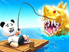 Rubare un pesce - crazygames