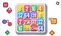 Fusa Blocchi 2048 - crazygames